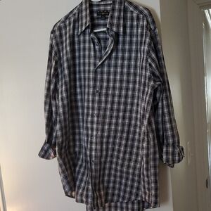 Men's Button-down Top
